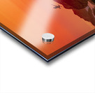 California Sunset Acrylic print