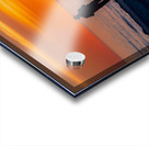 Amish Sunrise Acrylic print