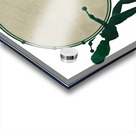 marching band vintage bass drum art Acrylic print