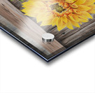 Sunshine In My Garden - Painting Acrylic print