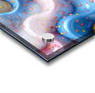 Fluid Abstract Acrylic print
