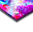 Psychedelic Mind Stream Acrylic print