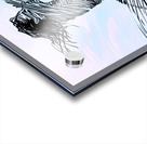 Oh The Dancing Acrylic print