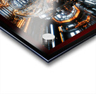 Activation Of An Alien Artifact Breathtaking AI Concept Art by Xzendor7 Acrylic print