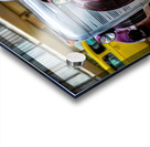 1939 PONTIAC CUSTOM COUPE  Acrylic print