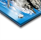 art soldier tefilin tank BB Acrylic print