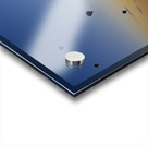 hot air balloons take off at sunrise over the city of goreme  Acrylic print