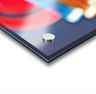 8mm film movie Acrylic print