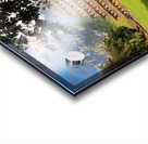 Ancient Mayan Pyramid Acrylic print