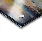 Pamukale Turkey Acrylic print