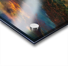 Pyramid of the Moon in Teotiuakan Acrylic print