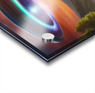 FREE RIDES Acrylic print