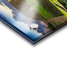 Mexico Pyramid Acrylic print