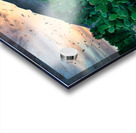 Mayan TEmple Acrylic print