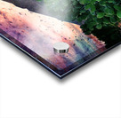 Sun Pyramid Acrylic print