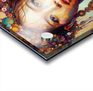  Nu Expressionism Acrylic print