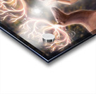 Sacred Trinity Acrylic print