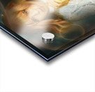 The Light of the Lotus Acrylic print