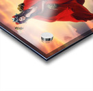 Queen Bee Acrylic print