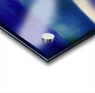 Color of the Blues Acrylic print