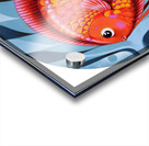 Little fish Acrylic print