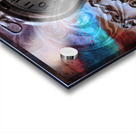 FIne Art Clock  Acrylic print