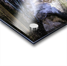 Smoky Mountains Kayak Racing Acrylic print