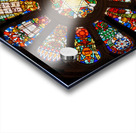 London Northend Synagogue Acrylic print