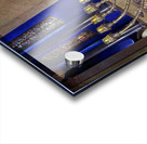 Wilshire Blvd Temple Los Angeles Acrylic print