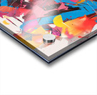 Galaxy Acrylic print