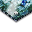 blue lagune Acrylic print