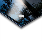 Sunset Afterglow Pomme de Terre Lake Acrylic print