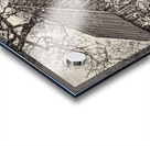 Weathered Impression Acrylique