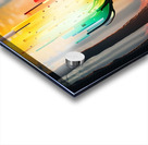 Glowing Forest 40 Acrylic print