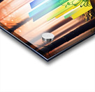 Glowing Forest 34 Acrylic print