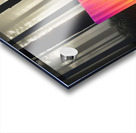 Glowing Forest 12 Acrylic print