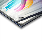 Glowing Forest 16 Acrylic print