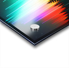 Glowing Forest 37 Acrylic print