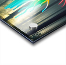 Glowing Forest 18 Acrylic print