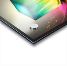 Glowing Forest 55 Acrylic print