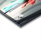 Glowing Forest 52 Acrylic print