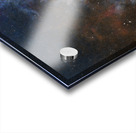 Witch Head Nebula vertical Acrylic print