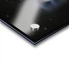 Whirlpool Galaxy-zoomed in Acrylic print