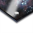 Orion Nebula Cropped from Wide Field Acrylic print