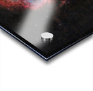 Rosette Nebula Acrylic print