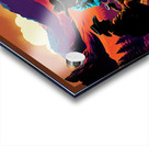 SILHOUETTE 14 Acrylic print