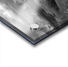 Uncompahgre Sunset Panorama near Telluride  Acrylic print