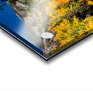 Autumn at the Crystal Mill Acrylic print