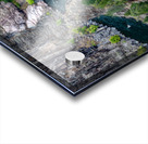 Black Canyon  of the Gunnision Spires Acrylic print