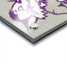 Kansas State Wildcat Reading a Book Acrylic print